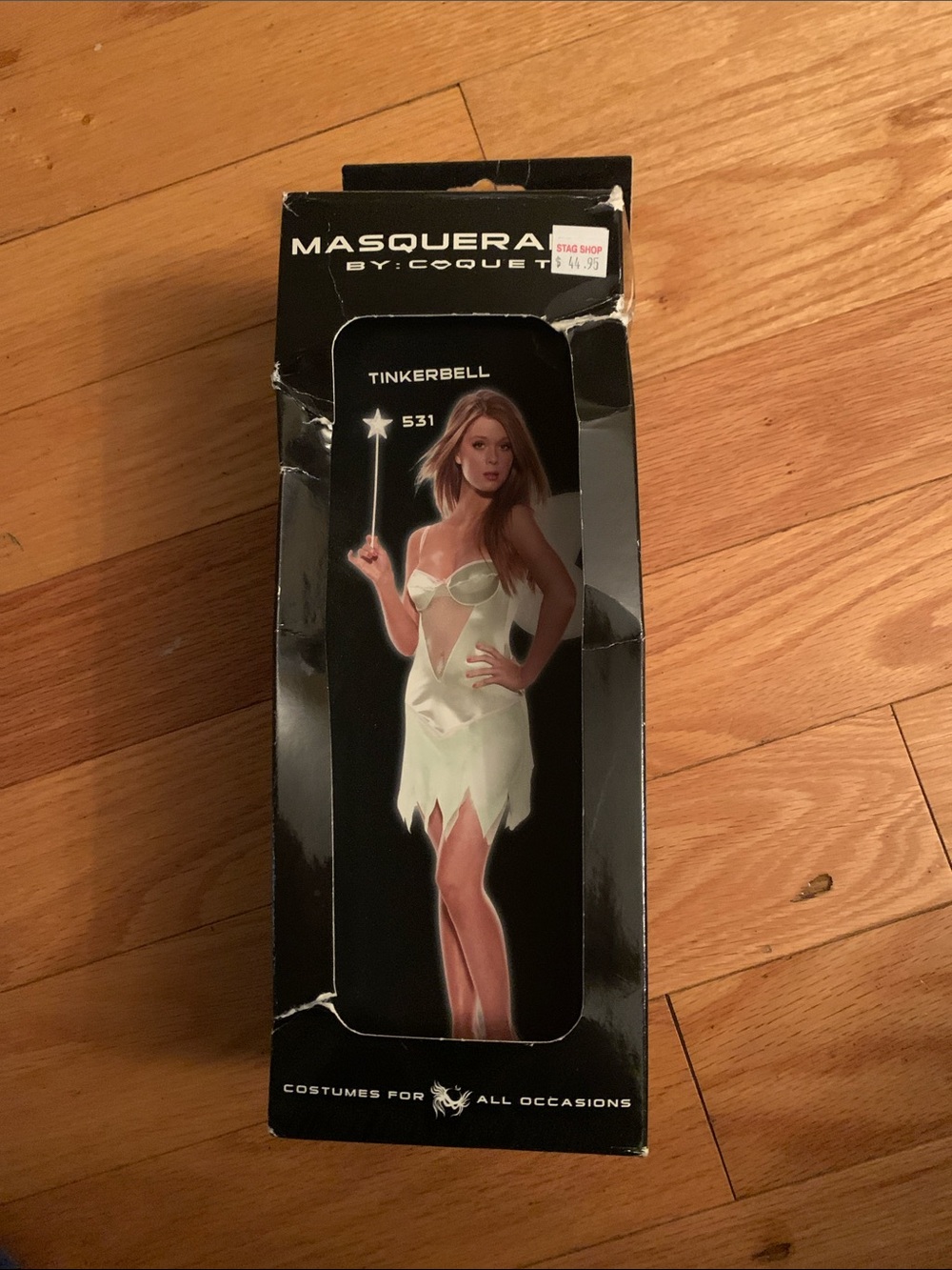 Tinkerbell Women's Halloween Costume